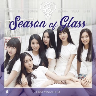 (Order 2-15 ngày) Gfriend Season of Glass