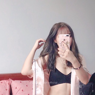 Crop bralette - Đồ lót thiết kế (Tặng kèm mút)