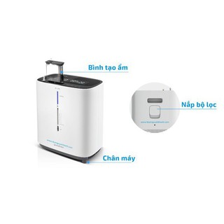 Máy tạo Oxy Yuwell 9F-3BW