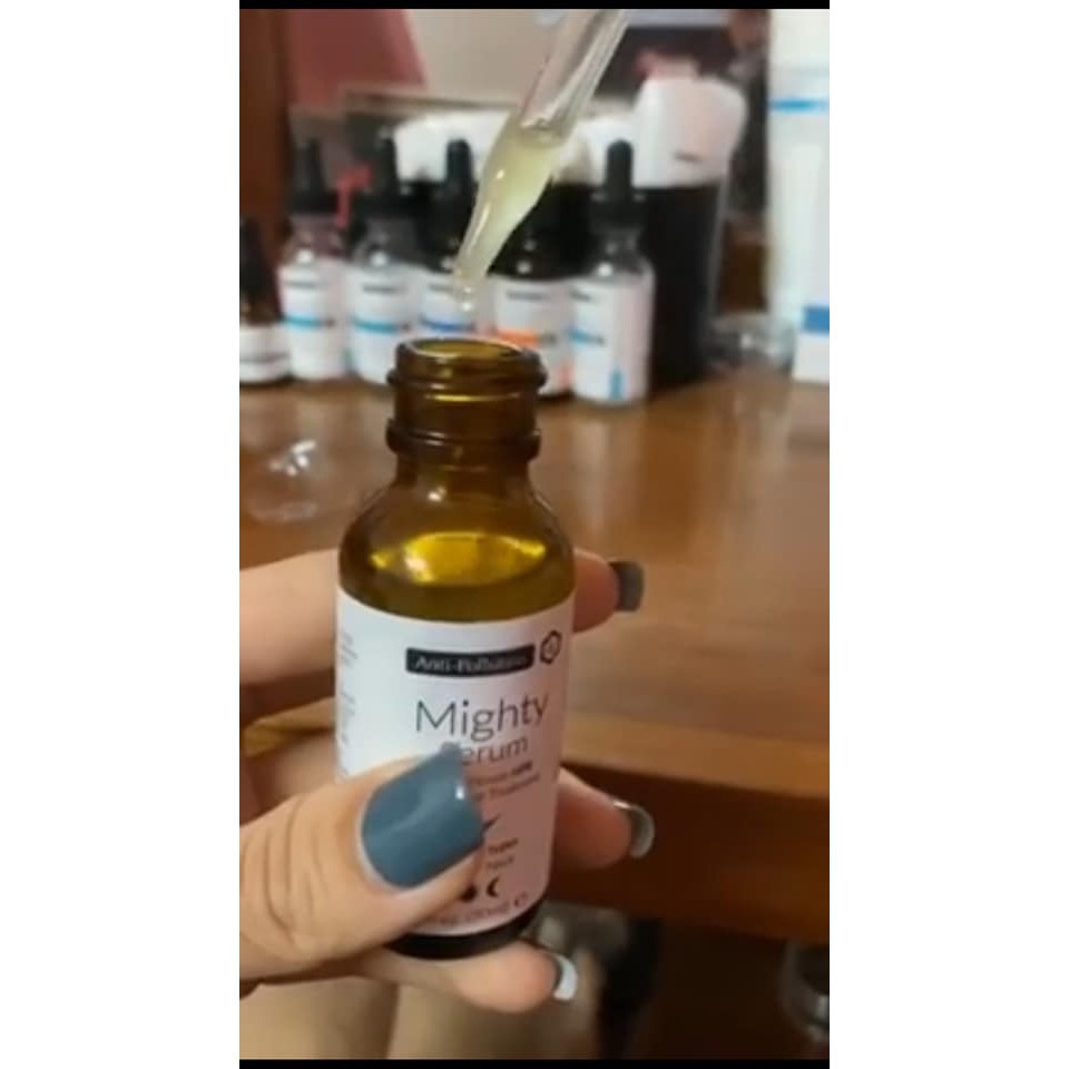 Serum Mighty MD Dermatics Chống Lão Hóa