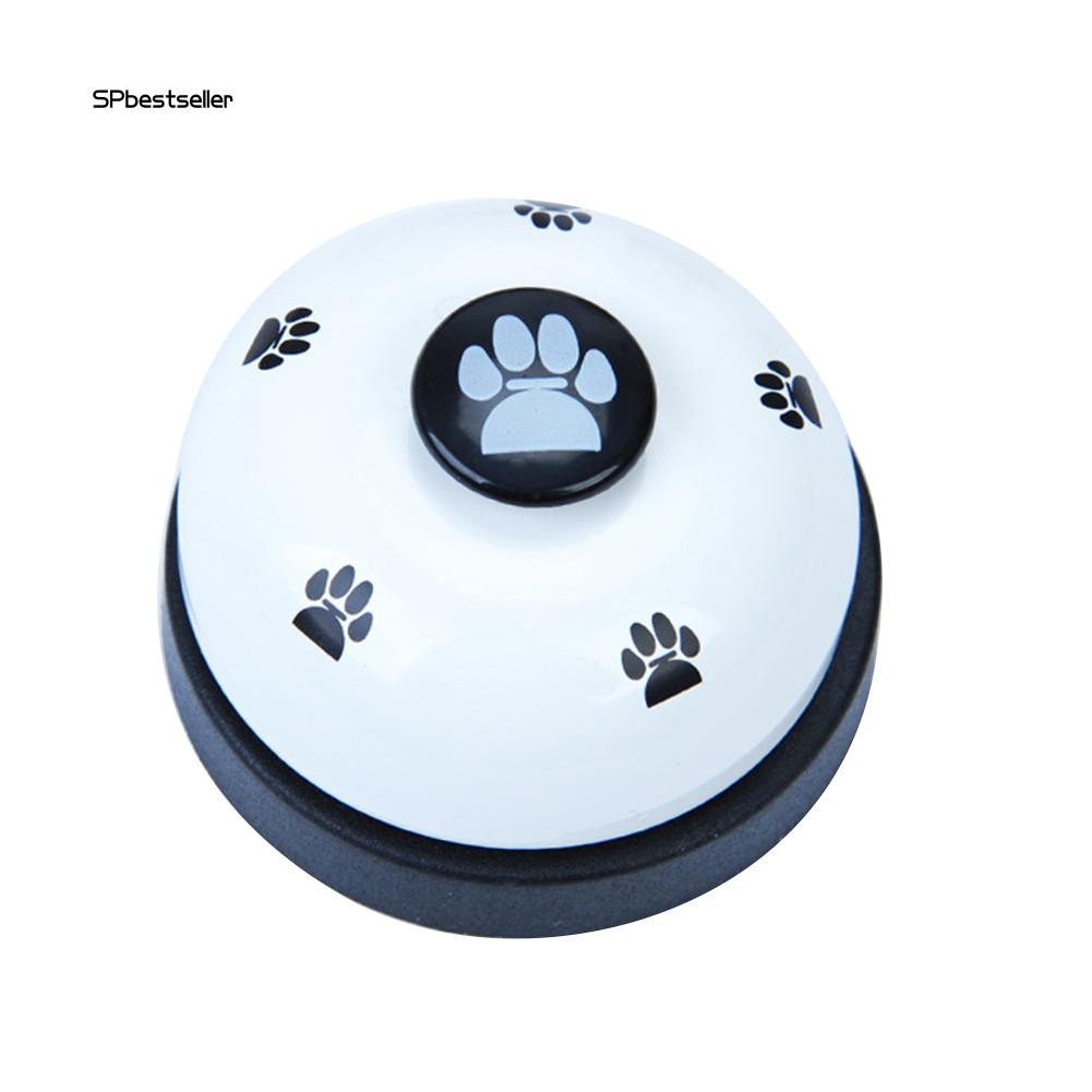 Đồ chơi chuông kim loại huấn luyện thú cưng