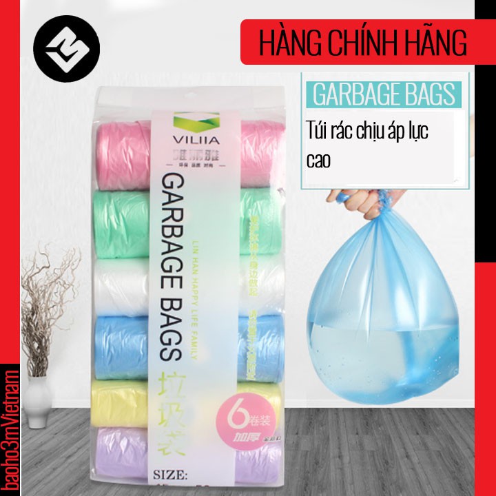 TÚI ĐỰNG RÁC CHỊU LỰC