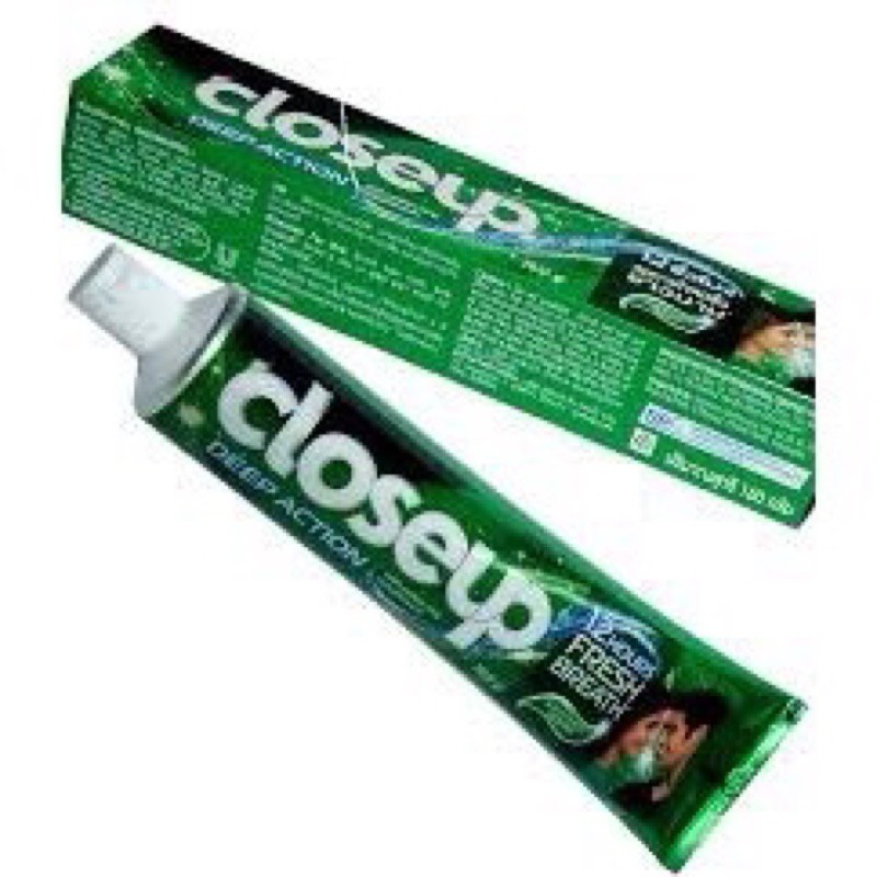 Kem đánh răng closeup thái lan