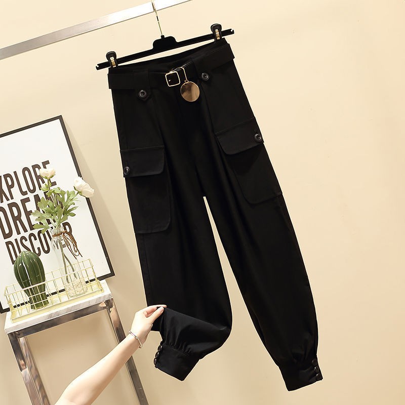 Quần Dài Nữ Lưng Cao Ống Rộng Thời Trang | BigBuy360 - bigbuy360.vn