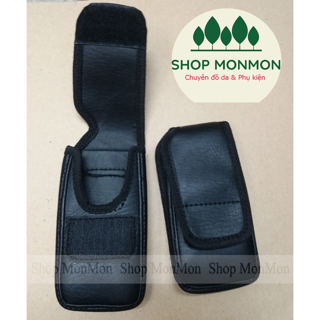 Bao đựng bộ đàm, túi đeo bảo vệ bộ đàm Motorla, Kenwood, Icom, Baofeng, HYT, KBC