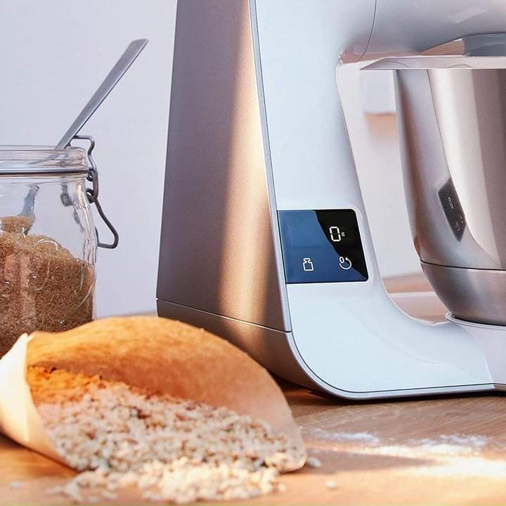 Máy Trộn Bột Đa Năng BOSCH MUM5XW20