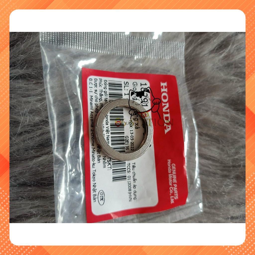 ron cổ pô ab 110 vision - 18291-kvb-900