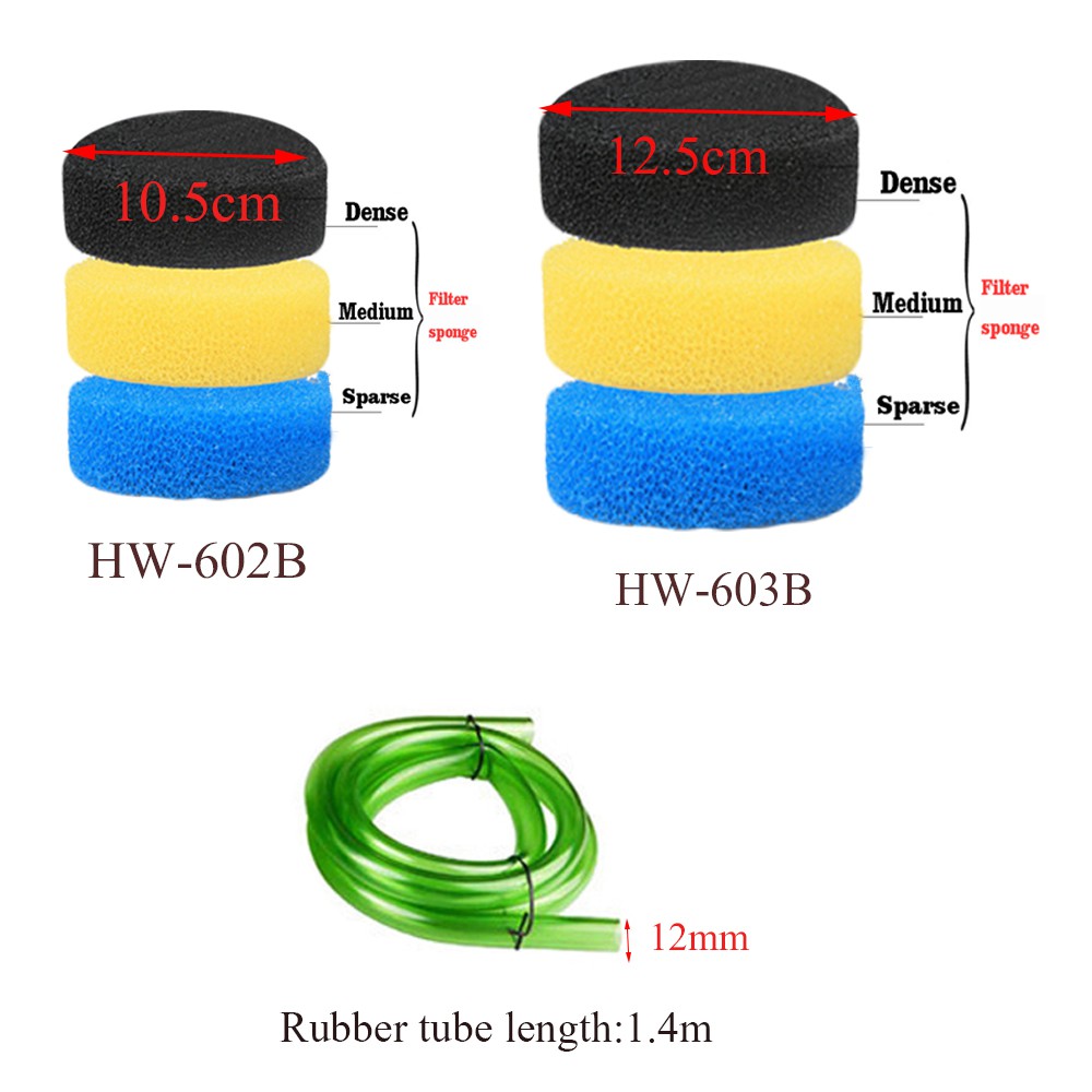 Phụ tùng cho máy bơm lọc nước bể cá | BigBuy360 - bigbuy360.vn