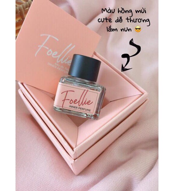 NƯỚC HOA VÙNG KÍN FOELLIE EAU DE BIJOU HÀN QUỐC 5ml | BigBuy360 - bigbuy360.vn