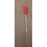 Ống hút nhỏ giọt bằng thủy tinh - Pipet pasteur thủy tinh + bóp silicon
