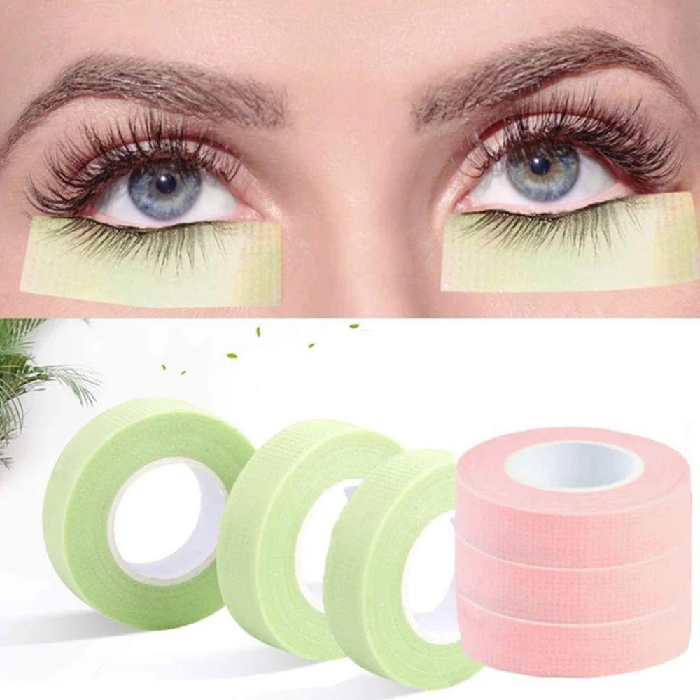 OCEANMAP Băng Keo Dán Lông Mi Giả Chuyên Nghiệp Không Dệt Chống Dị Ứng Dễ Xé
