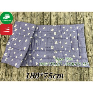 Nệm Nằm Văn Phòng Nhỏ Gọn Size 180/75cm - NGỌC PHÁT