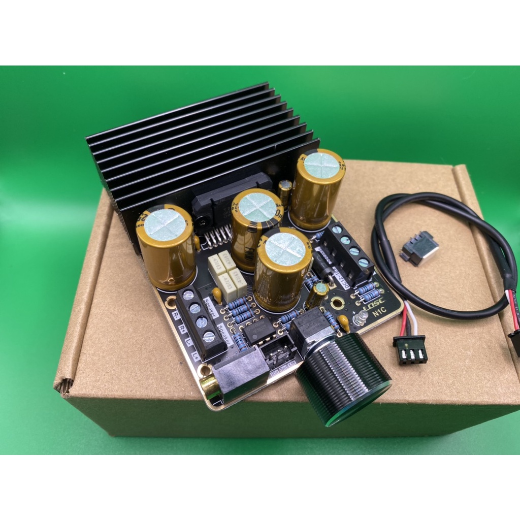 Mạch Khuếch Đại Âm Thanh 2.1 TDA 7850 2x80W+100W( Chính Hãng LQSC Chất Lượng Cao)