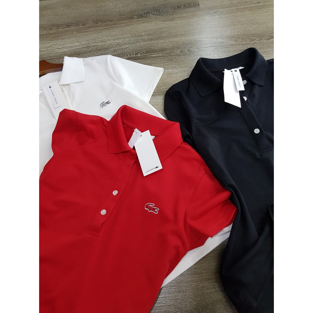 Áo polo L.ascote nữ