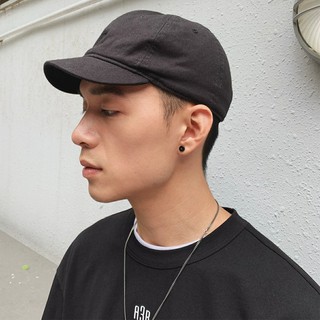 Mũ lưỡi trai ngắn Canvas 2020