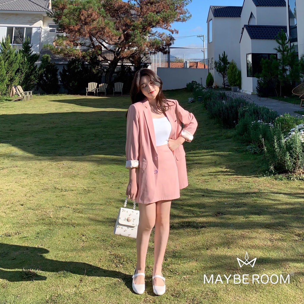 Áo hai dây thun co dãn 4 chiều Mayberoom