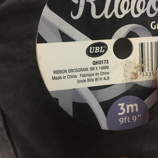 Ruy băng UBL QH0173