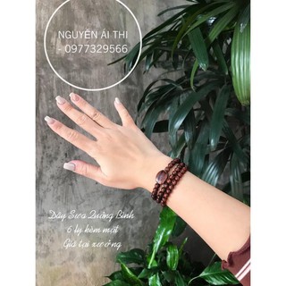 Adachi Vòng tay Gỗ Sưa Quảng