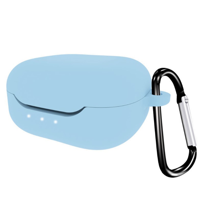 Vỏ Bảo Vệ Hộp Sạc Tai Nghe Không Dây TWS C260 Bằng Silicone