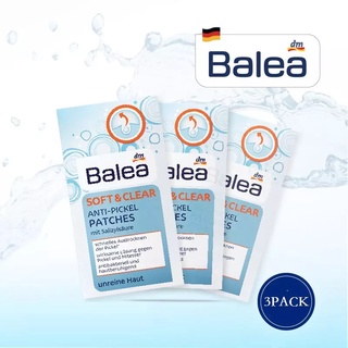 Miếng dán mụn Balea của Đức (36 miếng)