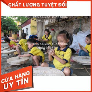 Đất sét nặn làm đồ chơi dân gian