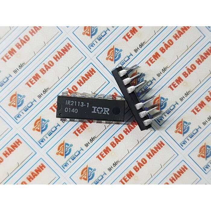 IR2113-1, IR2113 High And Low Side Driver DIP-13