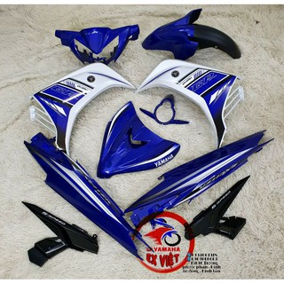 Áo exciter 135  2011 2014 dàn màu 10 món . áo mới chính hãng luôn tem in 3 lớp không bay màu