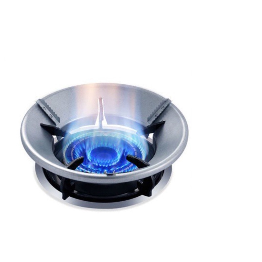 KIỀNG CHẮN GIÓ BẾP GA KHÔNG GỈ