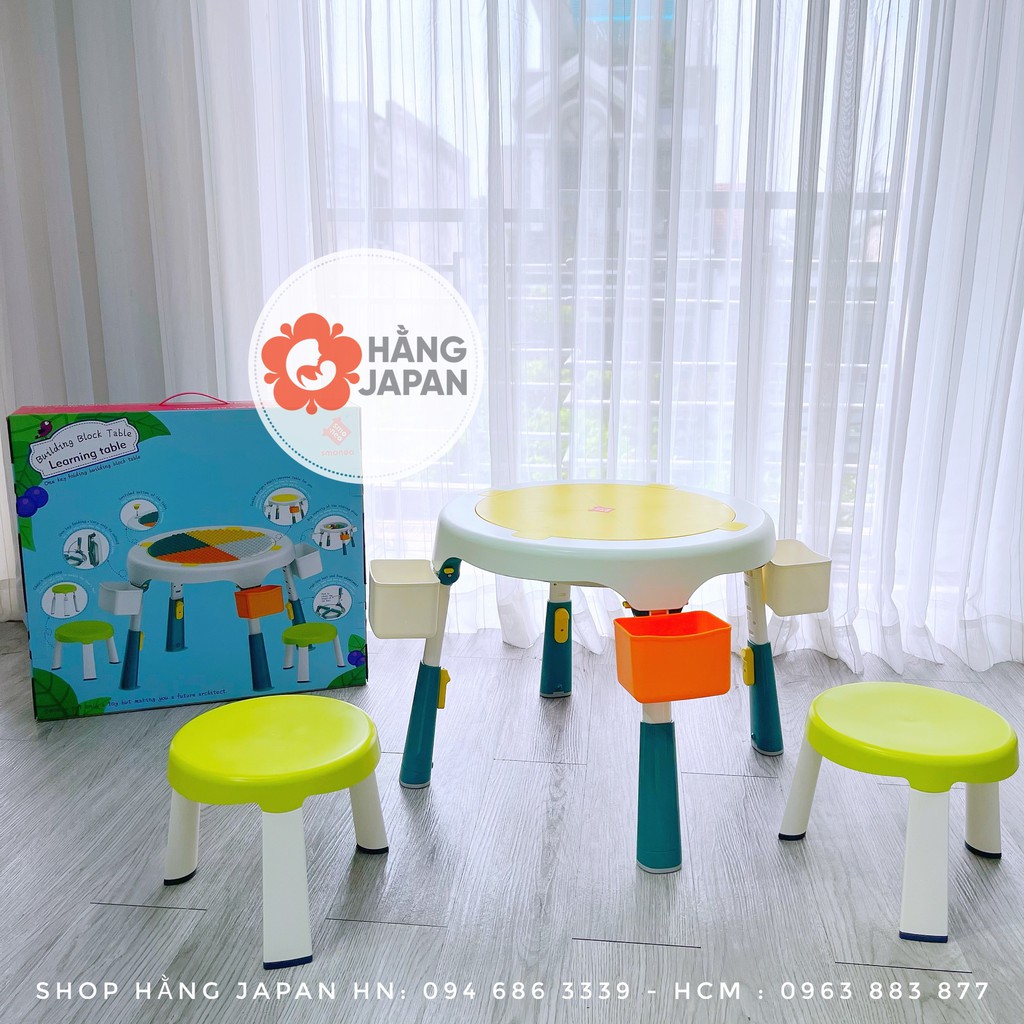 Bộ bàn ghế đồ chơi Lego 88005 cho bé