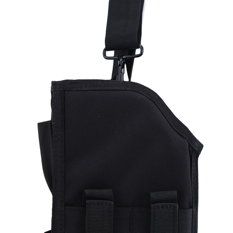 Outdoor Hunting Tactical Rifle Scabbard Bag Military Shoulder Sling Padded Shotgun Backpack