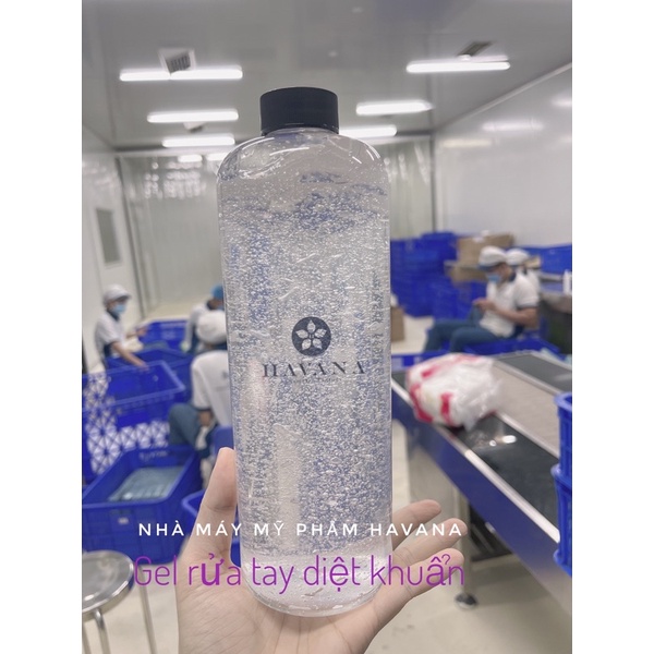 Gel rửa tay sát trùng  🔸HÀNG LOẠI 1🔸 nước rửa khô làm sạch và khàng khuẩn, tạo mùi hương nhẹ nhàng | BigBuy360 - bigbuy360.vn