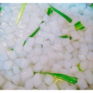 Thạch Dừa Coco Jelly Túi 1kg