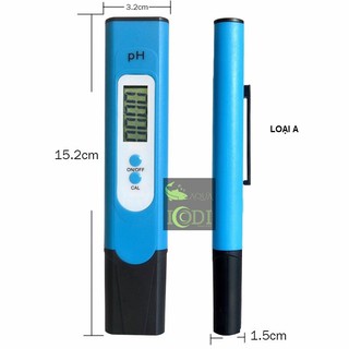 Bút đo PH (PH Meter) Bể Cá Cảnh - Bể Thủy Sinh