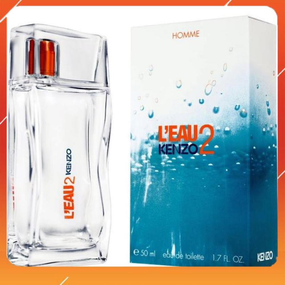 HÀNG AUTH -  [Nước_Hoa_Chính_Hãng] Kenzo L'eau 2 Pour Homme