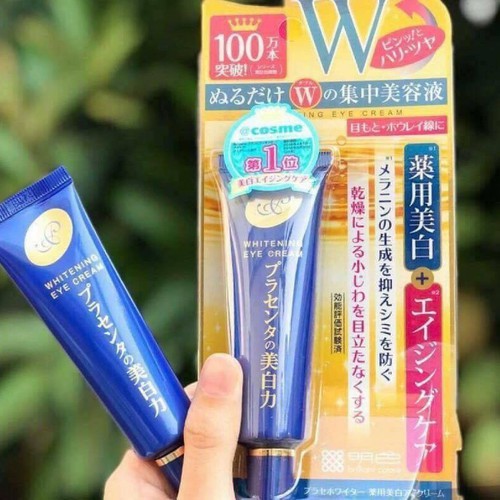 Kem Dưỡng mắt Meis Whitening Eye CreaM | BigBuy360 - bigbuy360.vn