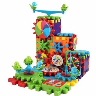 Đồ chơi lắp ghép bánh răng Funny Bricks giá tốt nhất