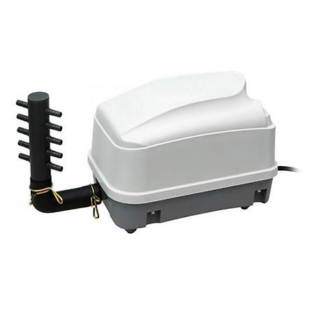 Máy Sủi Oxy ATMAN HP-12000 Siêu Mạnh và Siêu Êm (tặng 3 đầu chia 10)