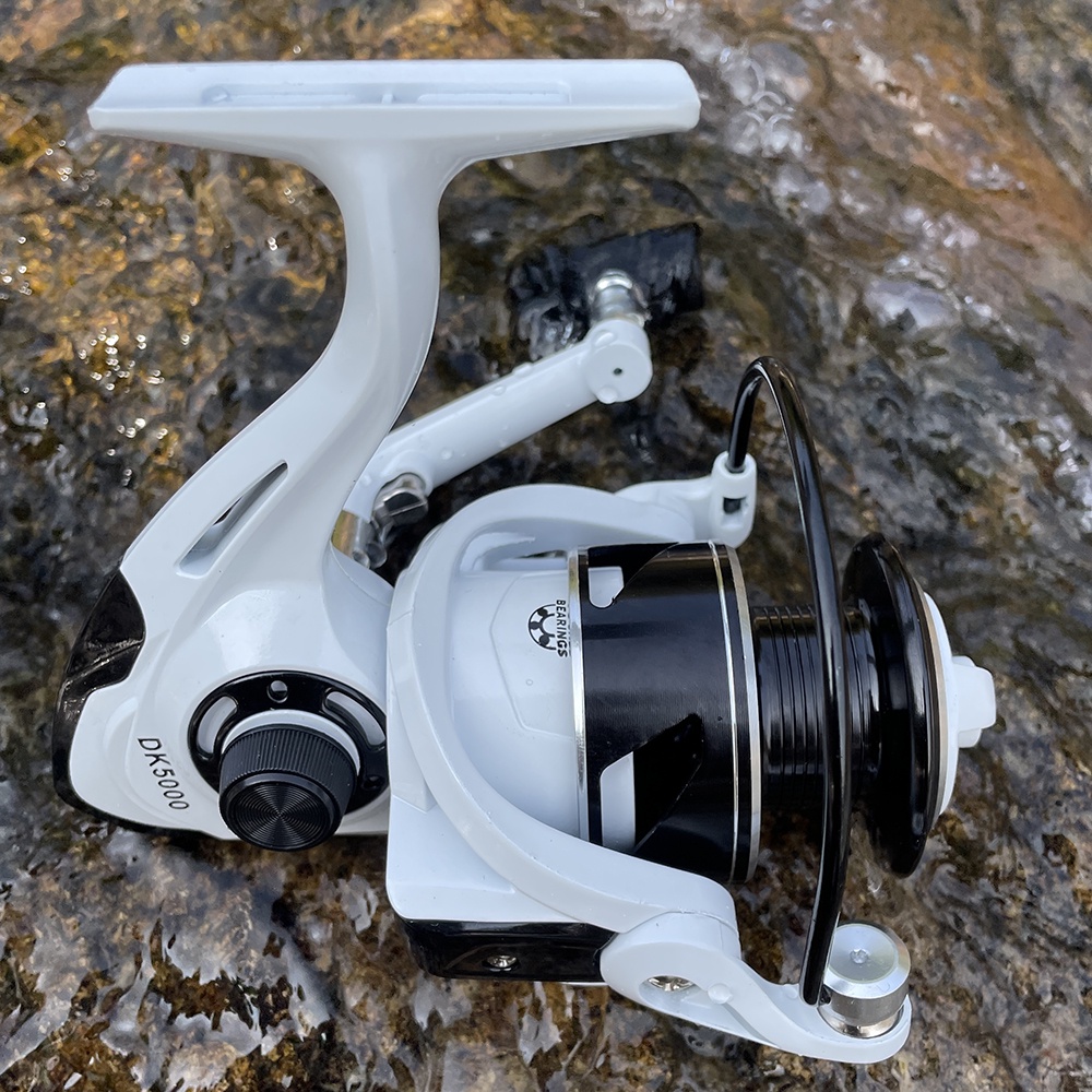 Máy Câu Cá 5.2: 1 / 5.1: 1 2000-7000 Chuyên Nghiệp