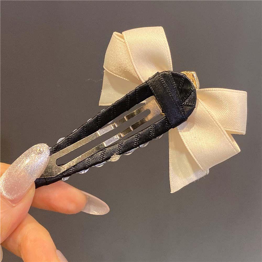 MXGOODS Kẹp Tóc Hình Hoa Trà Đính Đá Thời Trang Cho Nữ