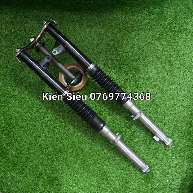 Phuộc trước 67 ti 27 lò xo trong phù hợp 67,68,CD,CL
