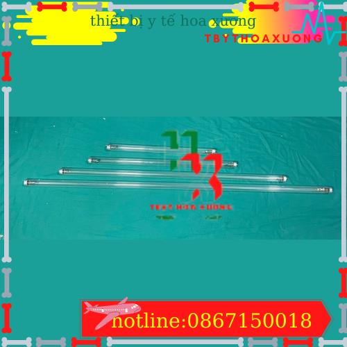 Đèn Cực Tím , Đèn Diệt Khuẩn Không Khí , Đèn UV ( Com Bo Máng + Bóng UV 120cm )
