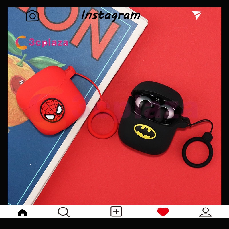 Vỏ Silicon Bảo Vệ Chống Bụi 3c Jba02 Jbl T220 Tws 220 Tws