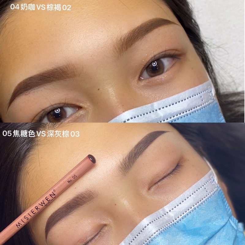 Chì Kẻ Mày Hãng Nhật MISIERWEN