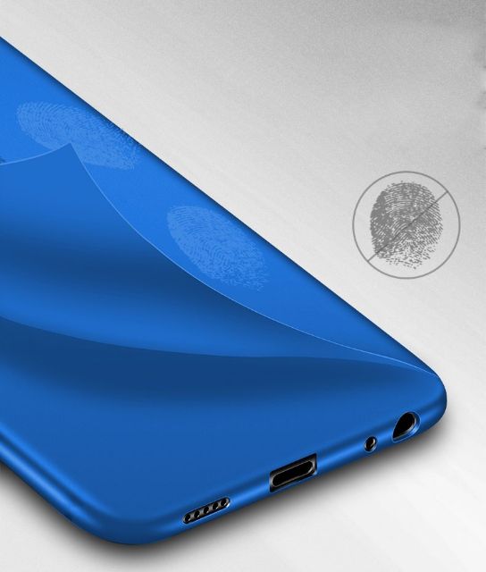 Huawei Nova 2i ốp lưng TPu dẻo màu nhám nhung cao cấp