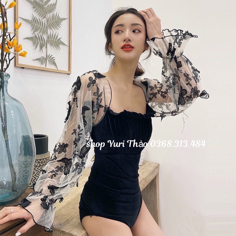 bikini bodysuit nhung | BigBuy360 - bigbuy360.vn