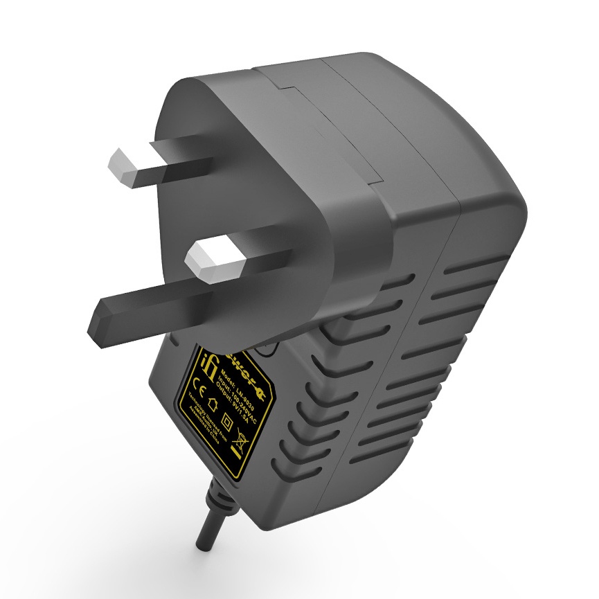 Adapter DC Lọc Nhiễu iFi iPower
