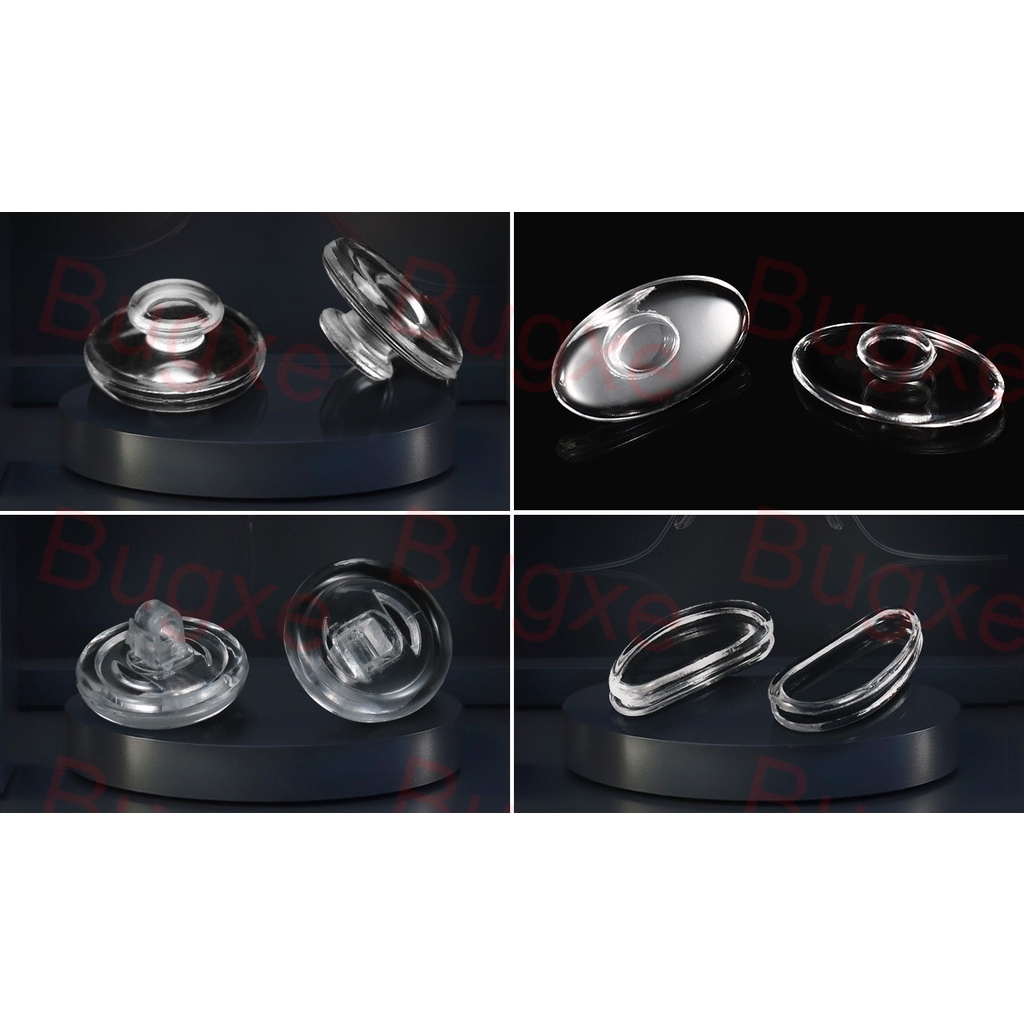 Ve kính đệm mũi Silicon chống trượt rơi kính