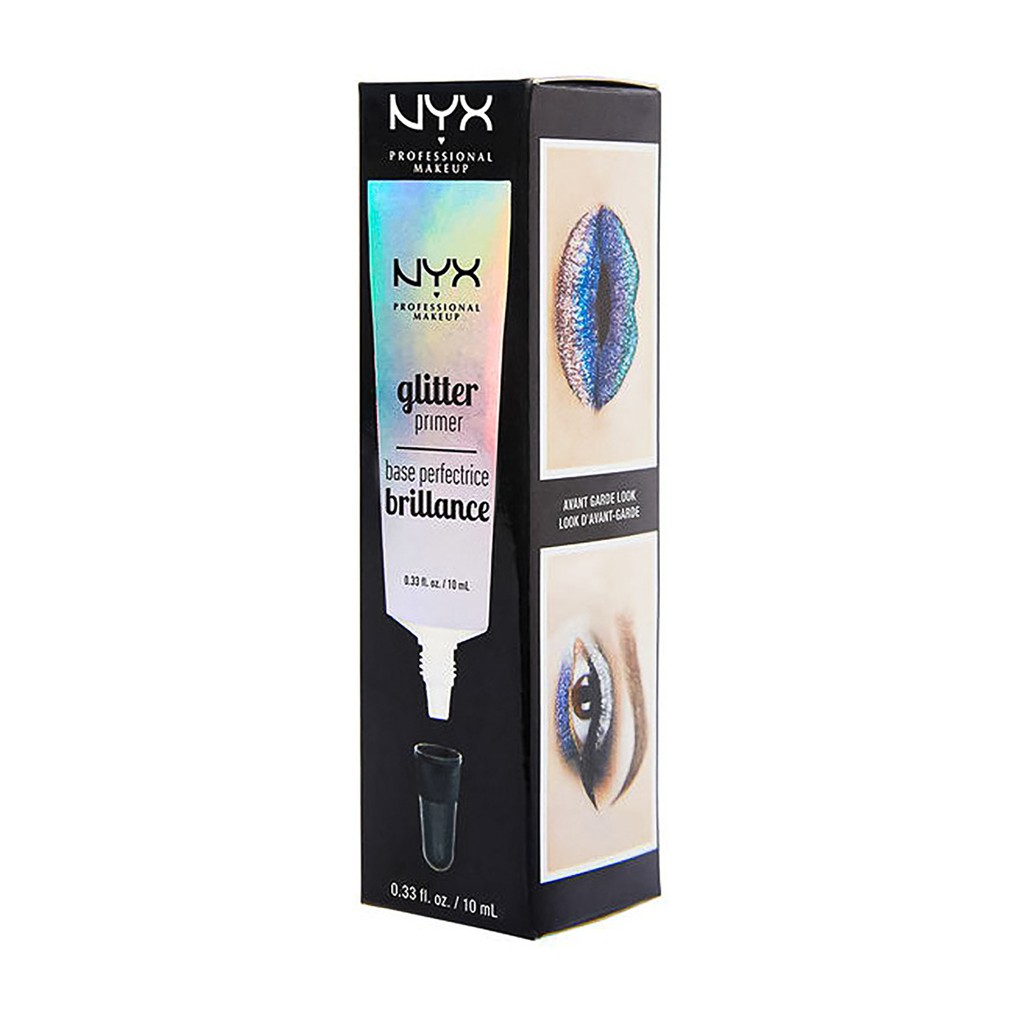 Kem lót mắt NYX Professional Makeup Glitter Primer 10ml - chumia | BigBuy360 - bigbuy360.vn