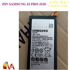 Pin Samsung Galaxy J3 Pro (J330) - 2400mAh