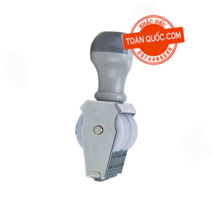 Dấu số xoay tay chấm mực Shiny N-412